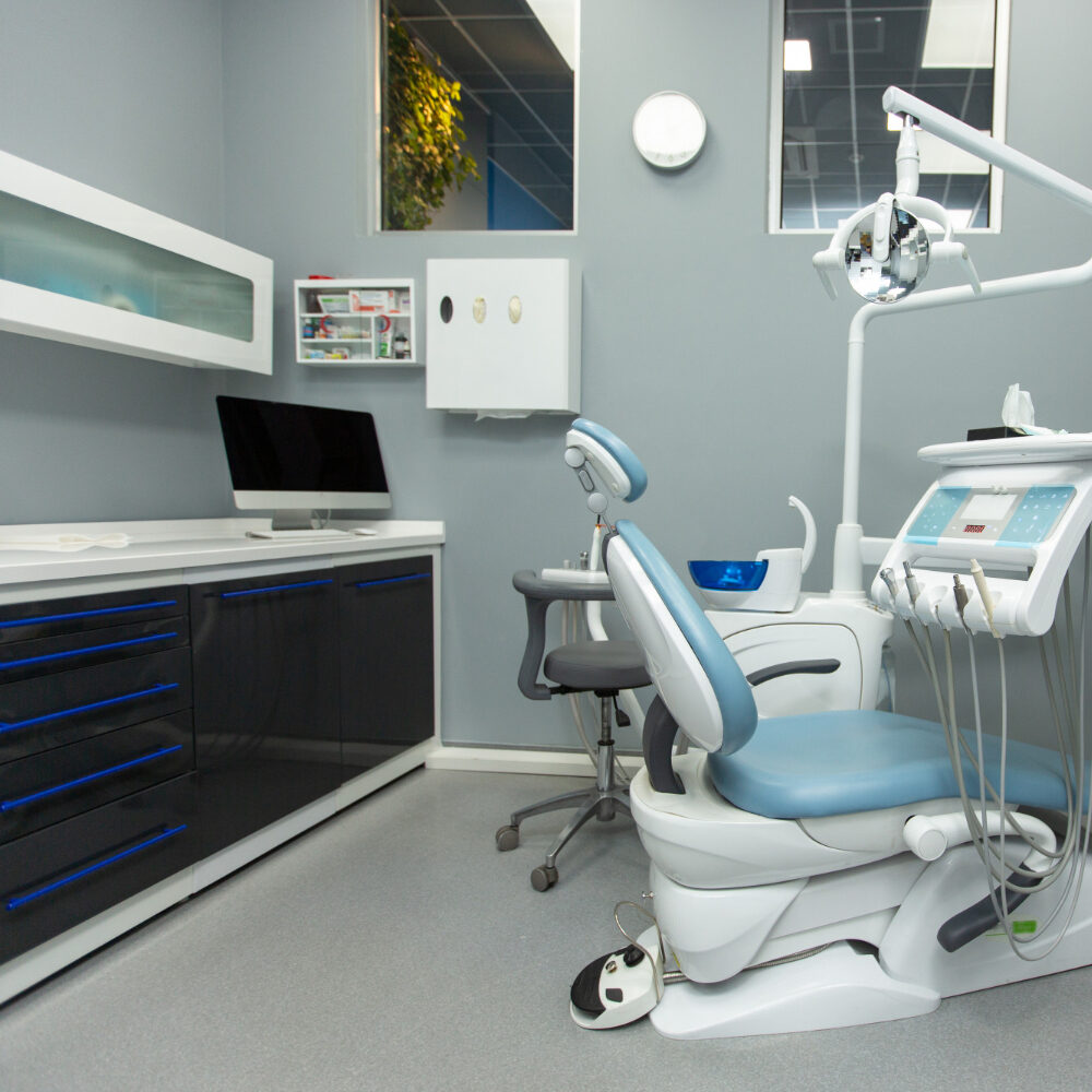 Dental Clinic Behind the Scenes